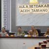 Satgas PRR Kawal Normalisasi Sungai Tamiang Cegah Banjir
