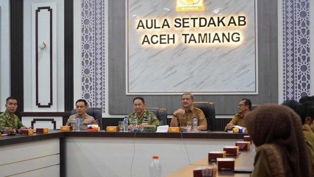 Satgas PRR Kawal Normalisasi Sungai Tamiang Cegah Banjir
