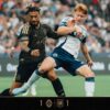 LAFC Tahan Imbang Vancouver Whitecaps 1 1 di MLS 2026