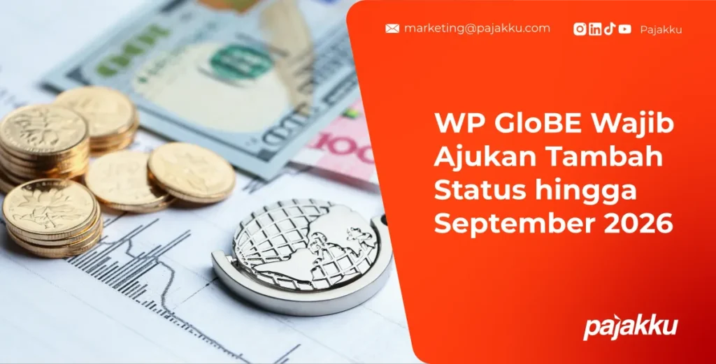 DJP Kejar Target Sistem Coretax Pajak Minimum Global
