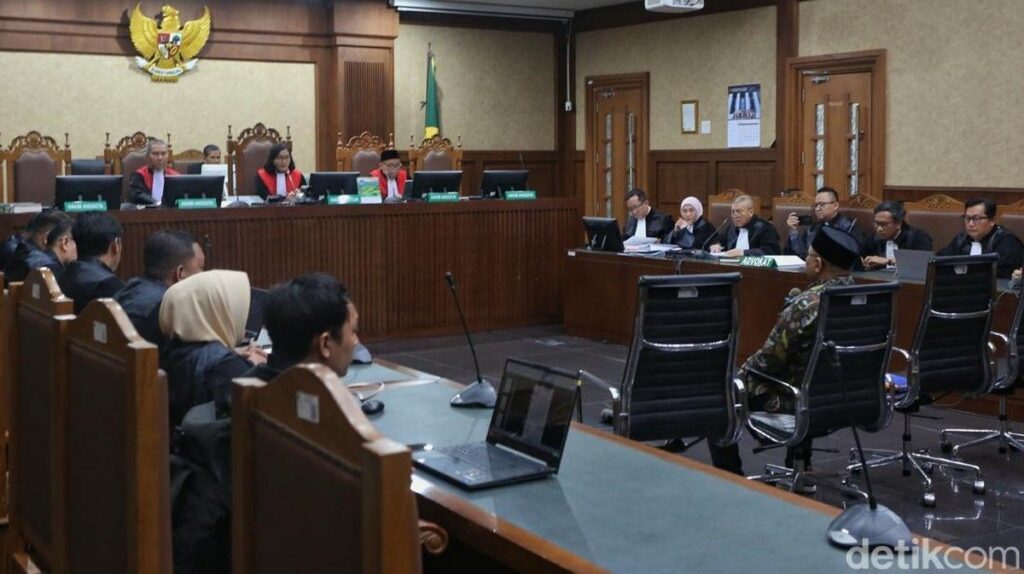Jaksa Dakwa Yaqut Cholil Merugikan Negara Rp622 Miliar