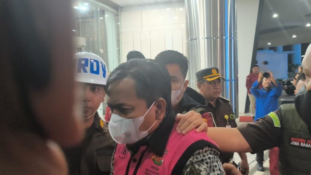 Kejagung Tetapkan Dua Pegawai Pajak Tersangka Korupsi PT TPL