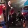 Tetesan Air Lindi Truk Sampah Menyebabkan Pemotor Terjatuh di Bekasi