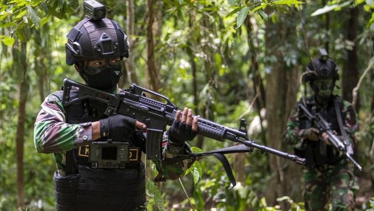 Koalisi Masyarakat Sipil Kritik Pernyataan Panglima TNI Soal Keamanan