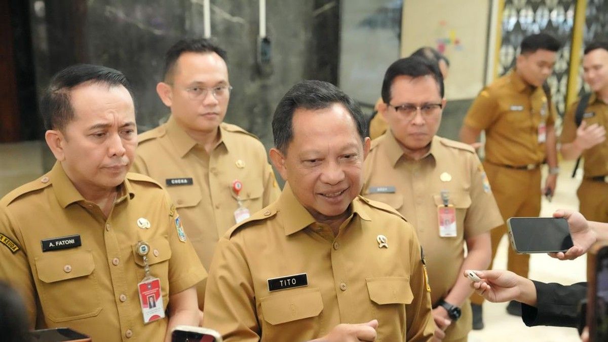 Pemerintah Siapkan Rp 18,9 Triliun Tangani Gaji PPPK Daerah