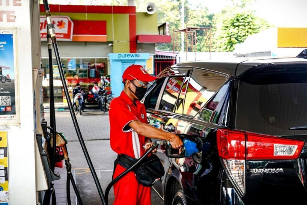 Pertamina Pangkas Harga Bright Gas dan Tebar Diskon BBM Rp450