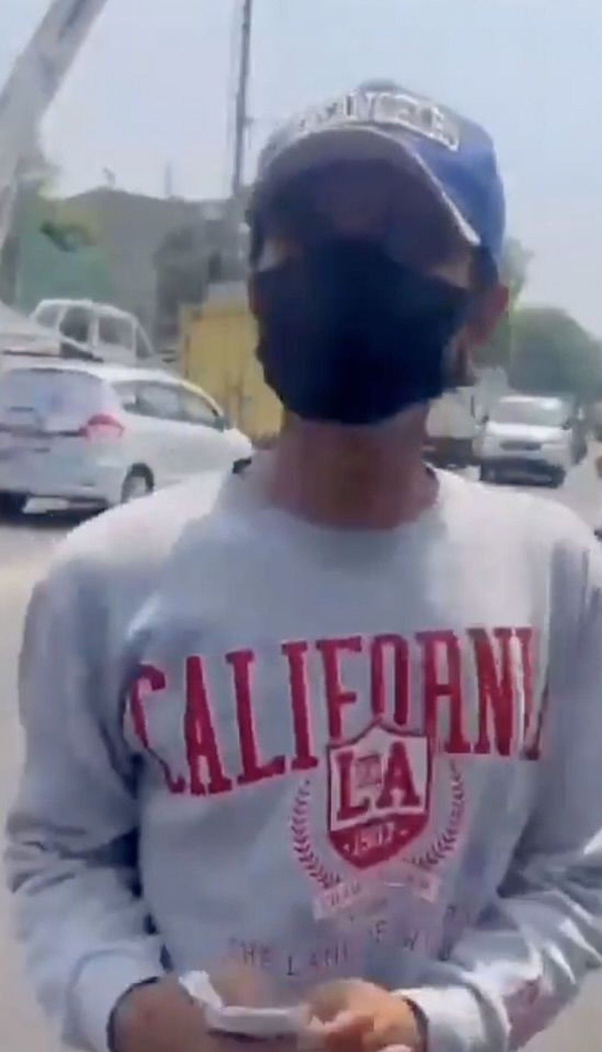 Polisi Tangkap Juru Parkir Liar Pemeras Pemotor di Tambora