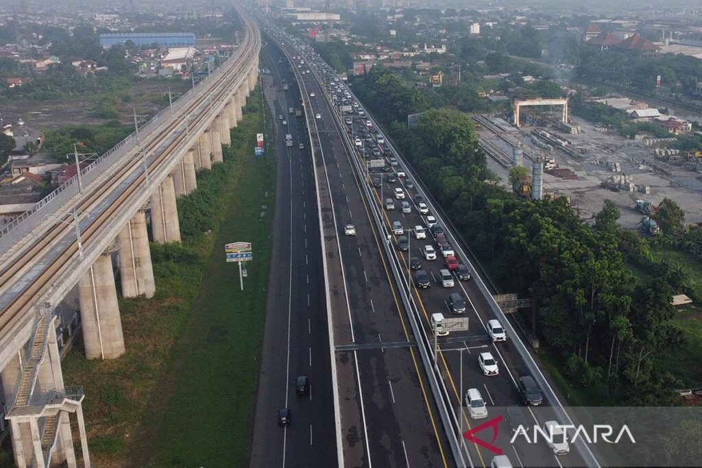 Dishub DKI Terapkan Rekayasa Lalu Lintas di Kramat dan Matraman