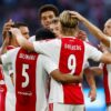 Pelatih dan Pemain Ajax Kecewa Hasil Lawan Shelbourne