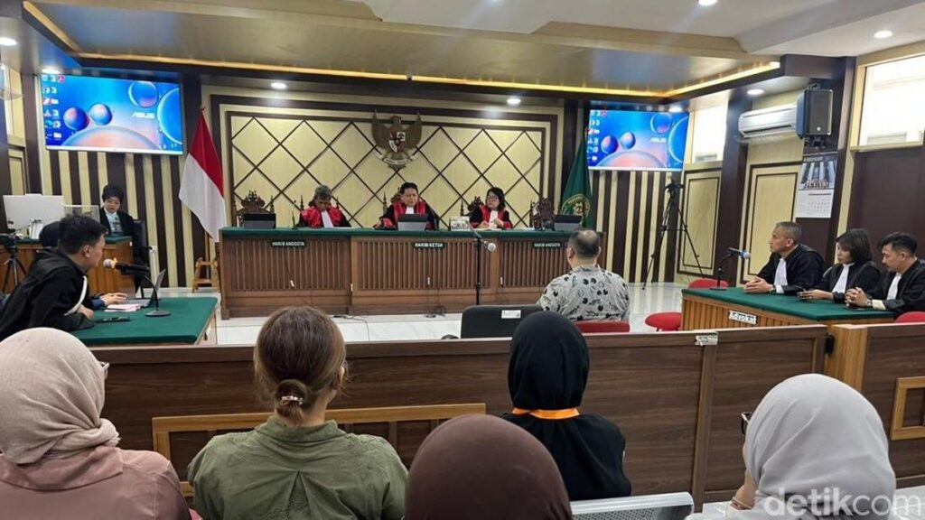 PT DKI Jakarta Tunda Sidang Vonis Banding Ibrahim Arief