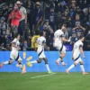 Juárez Raih Kemenangan Kedua dan Pimpin Klasemen Leagues Cup