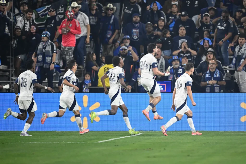 Juárez Raih Kemenangan Kedua dan Pimpin Klasemen Leagues Cup