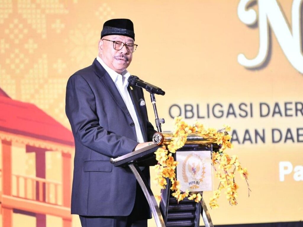 Anggota MPR Puji Pelaksanaan Sidang Tahunan 2026 yang Tertib dan Khidmat