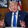 Trump Ancam Sanksi Ekonomi Negara Pembantu Iran