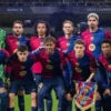 Barcelona Tekuk Nottingham Forest 1-0 Lewat Penalti Raphinha