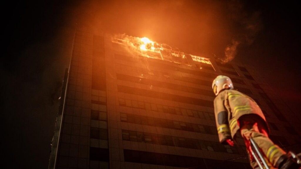 Gedung Bapenda DKI Jakarta Kebakaran Data Perpajakan Dipastikan Aman