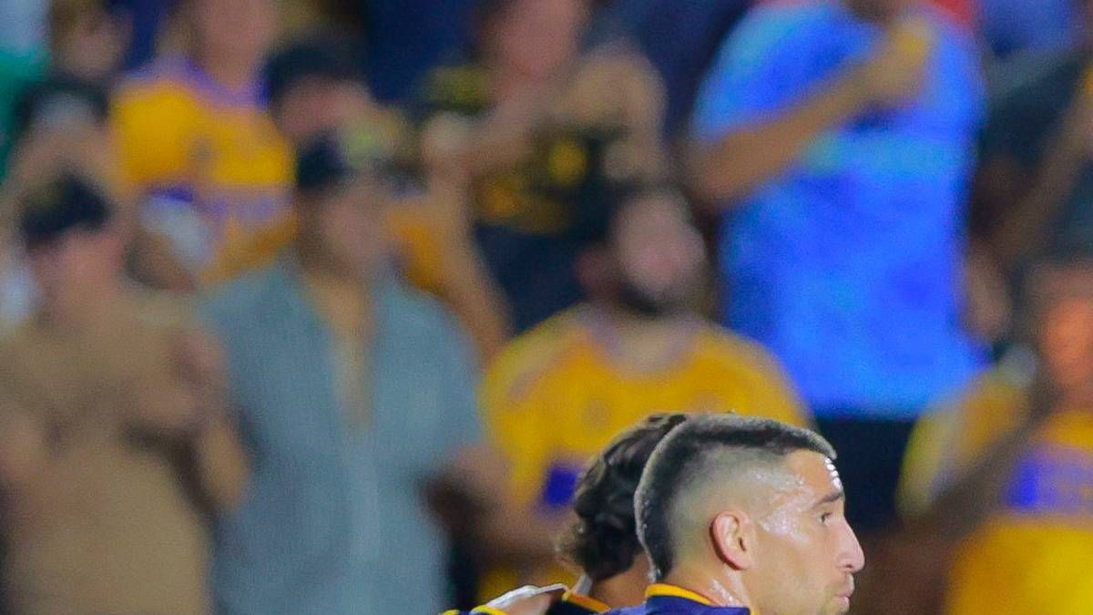 Tigres tersingkir setelah imbang 1-1 lawan Vancouver