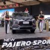 Mitsubishi Pajero Sport GIIAS 2026 Dibanderol Mulai Rp591 Juta