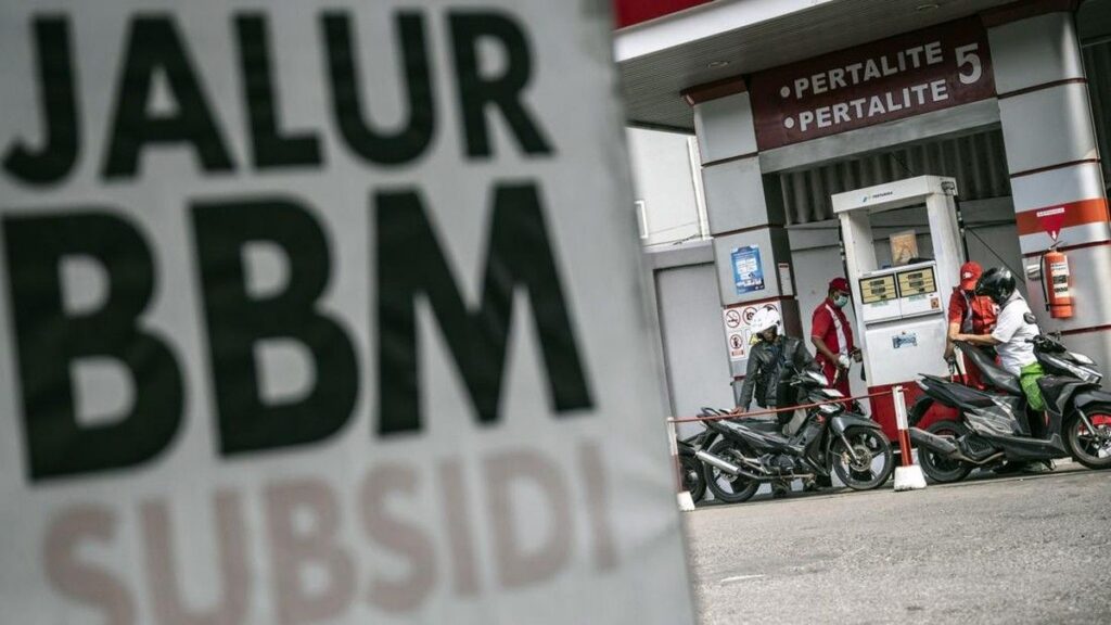 Pemerintah Alokasikan Anggaran Subsidi Energi Rp 272,9 Triliun pada 2027