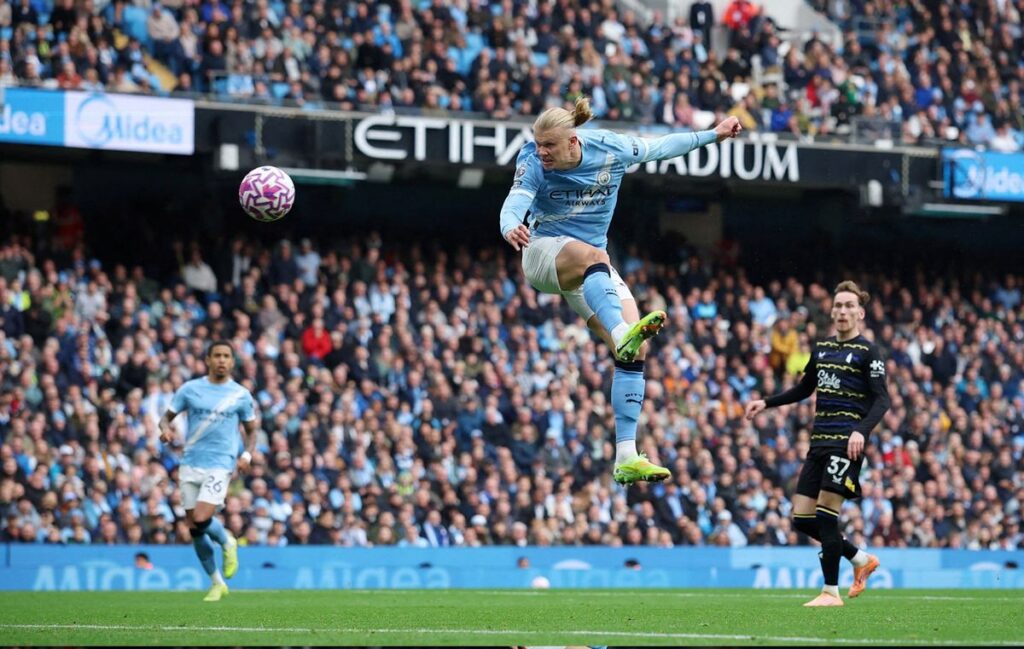 Real Madrid Incar Erling Haaland di Tengah Perombakan Manchester City