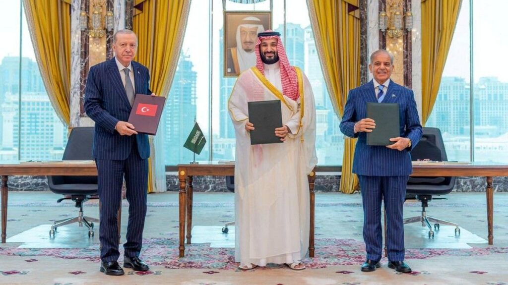 Membaca Posisi Arab Saudi Sebagai ‘New Regional Power’