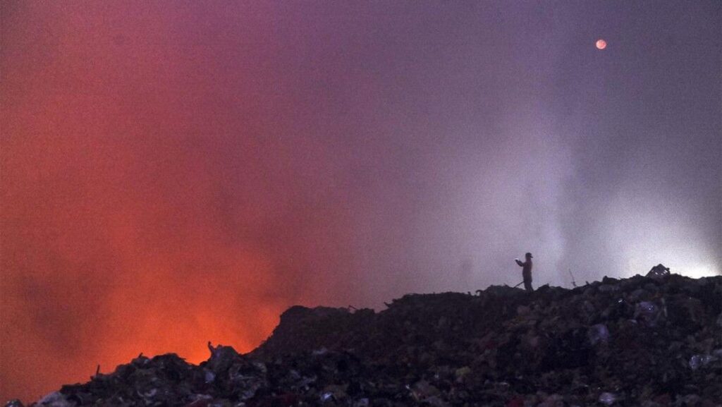 Polda Banten Bentuk Satgas Terpadu Antisipasi Kebakaran TPA Musim Kemarau