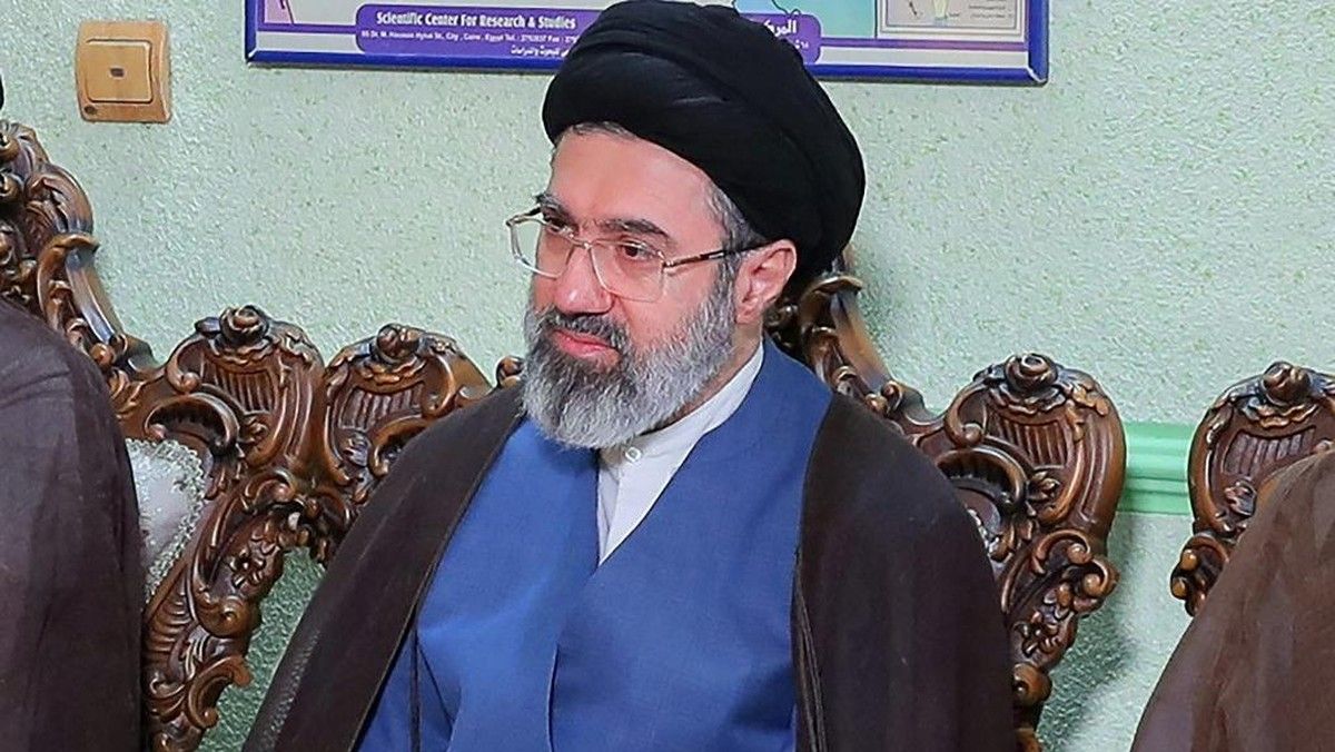 Presiden Iran Pezeshkian Ungkap Kondisi Kesehatan Mojtaba Khamenei