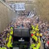 Bayer Leverkusen Tundukkan Newcastle United Dua Satu Di St James Park