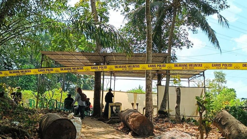 Polda Metro Jaya Ekskavasi Makam Sutrimo di Banyumas Hari Ini