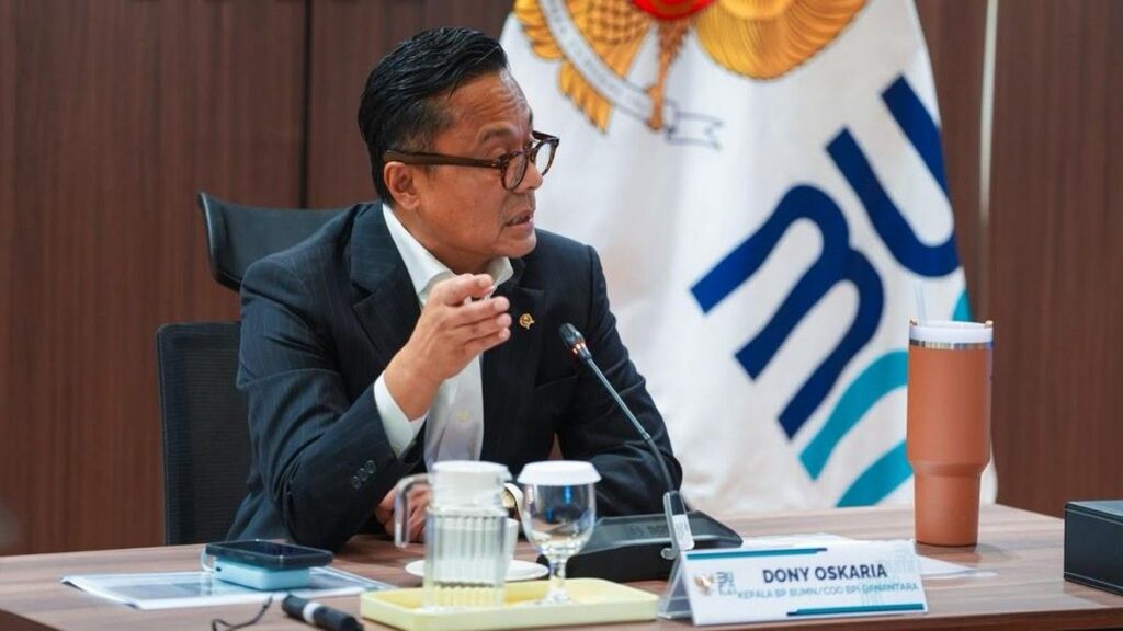 Danantara Targetkan Restrukturisasi Utang BUMN Karya Selesai Akhir 2026