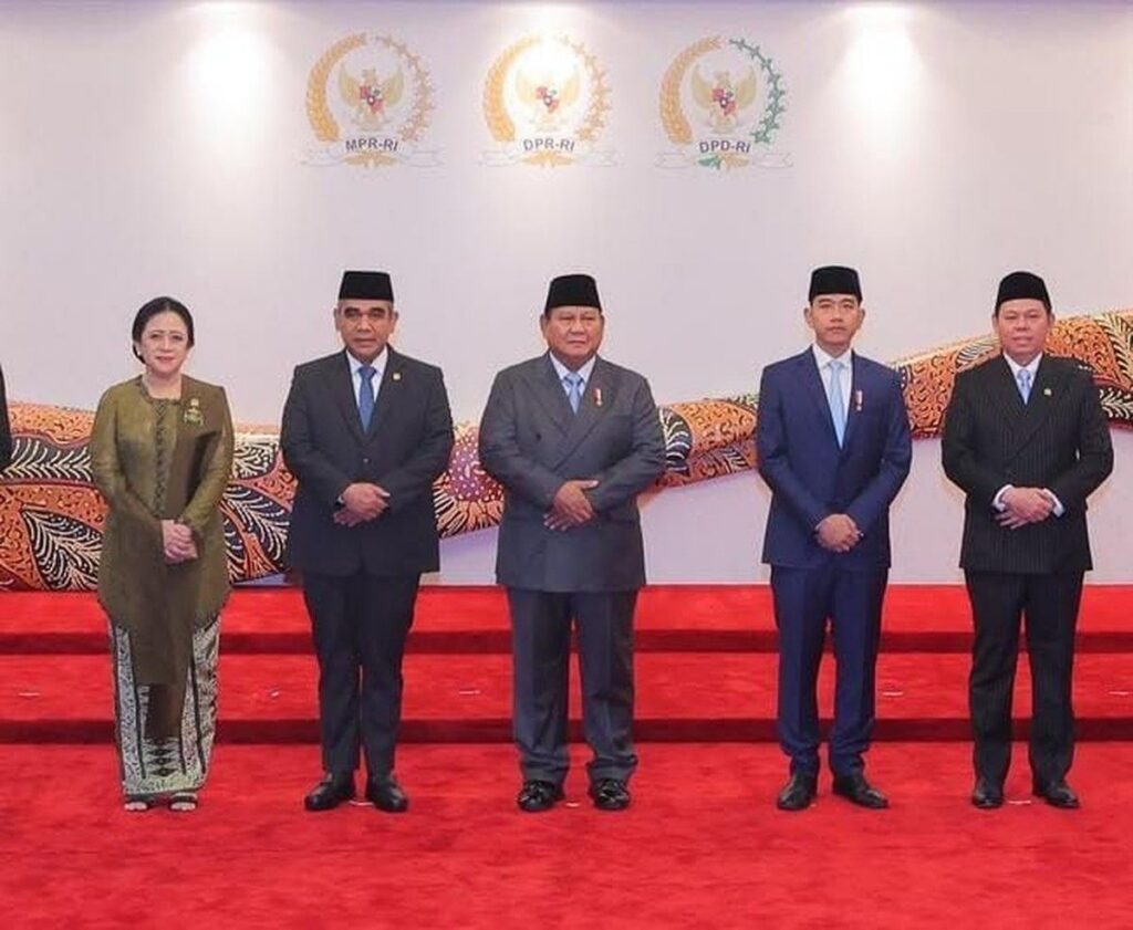 FORMAPPI Soroti Peran Strategis DPD RI Dorong RUU Daerah Kepulauan