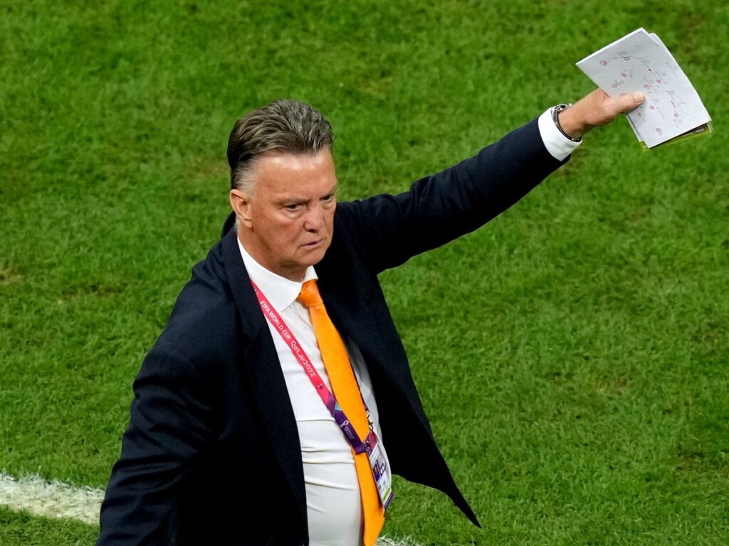KNVB Tunda Penunjukan Pelatih Timnas Belanda Usai Van Gaal Buka Suara