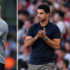 Maresca dan Arteta Rilis Susunan Pemain Community Shield 2026