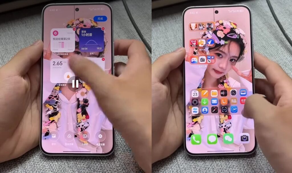 Xiaomi Rilis HyperOS 4 Berbasis Antarmuka Kaca dan Fitur AI