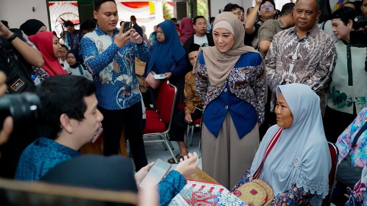 Uji Coba Digitalisasi Perlinsos Sleman Jangkau 61 Ribu Keluarga