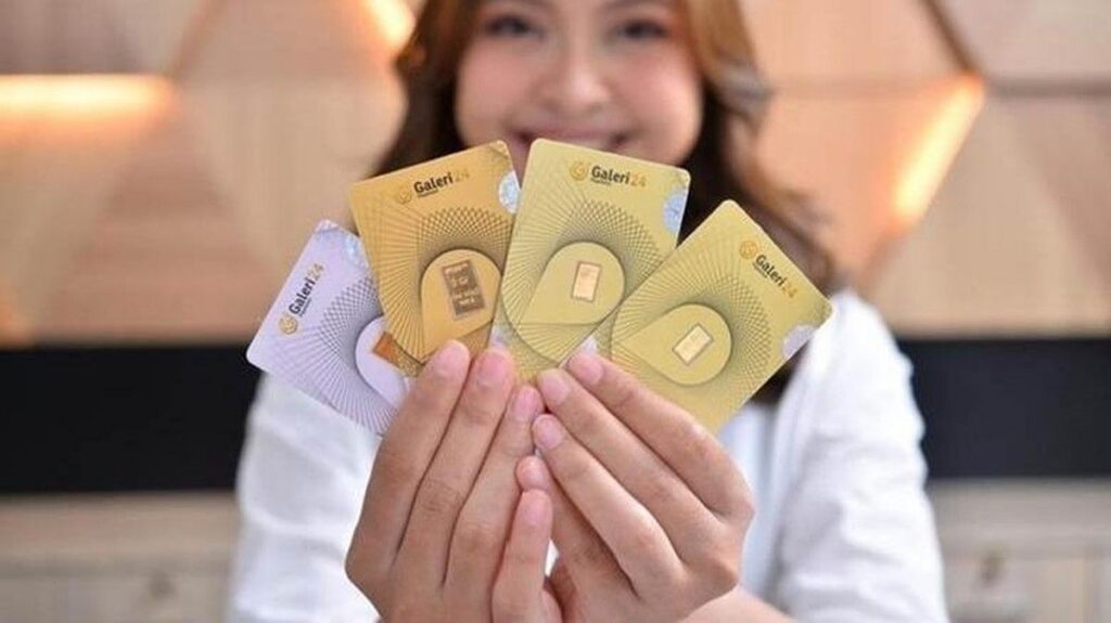 Pelaku UMKM Perkuat Keuangan dengan Strategi Cicil Emas Pegadaian