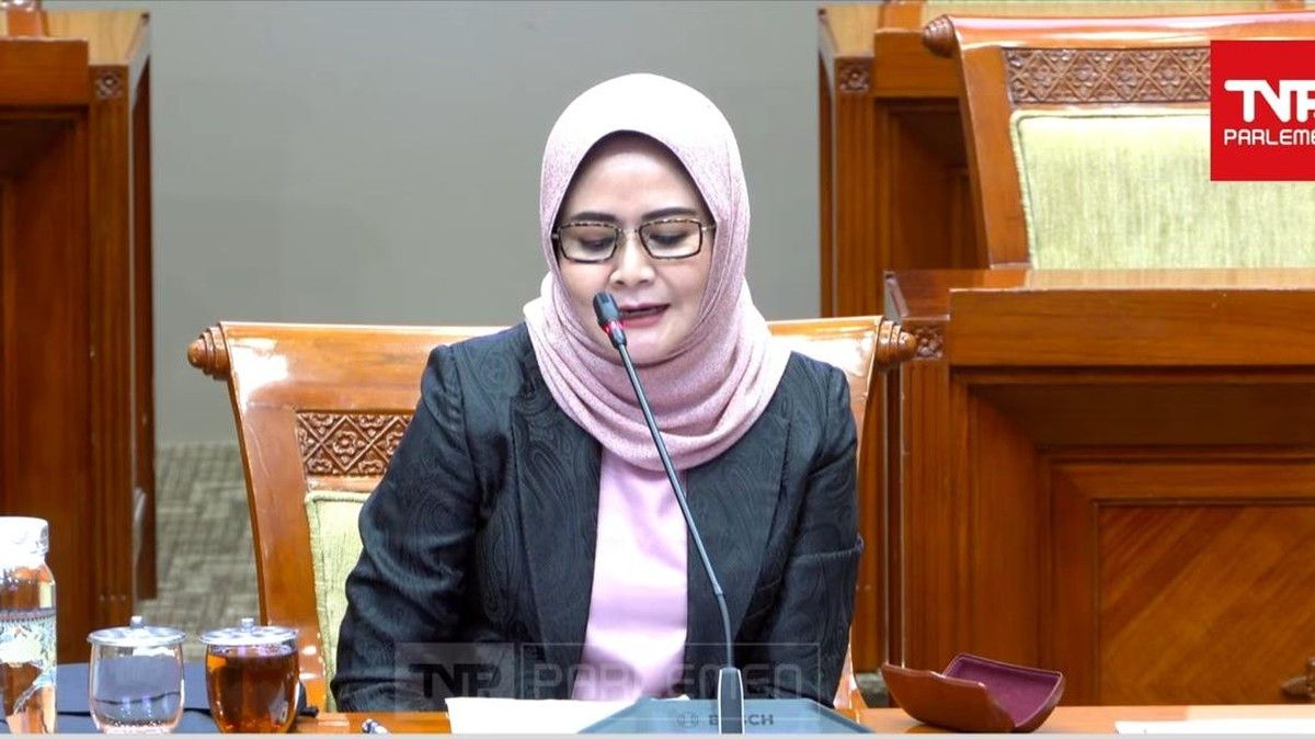 Calon Hakim Agung Usul Peradilan Khusus Agraria di DPR RI