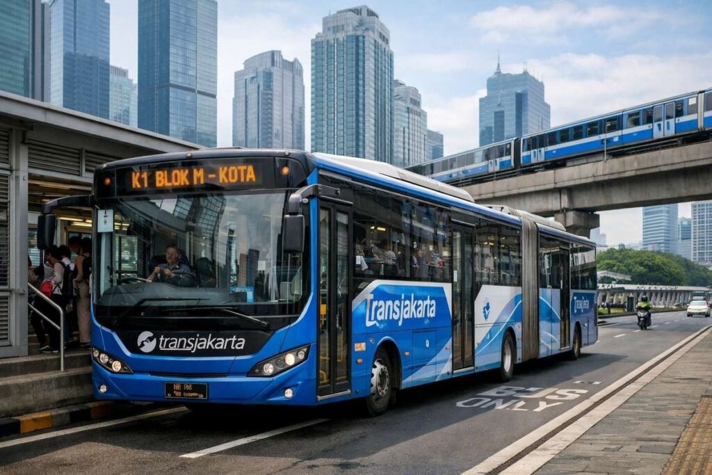 DPRD DKI Minta Evaluasi SOP Penurunan Penumpang TransJakarta