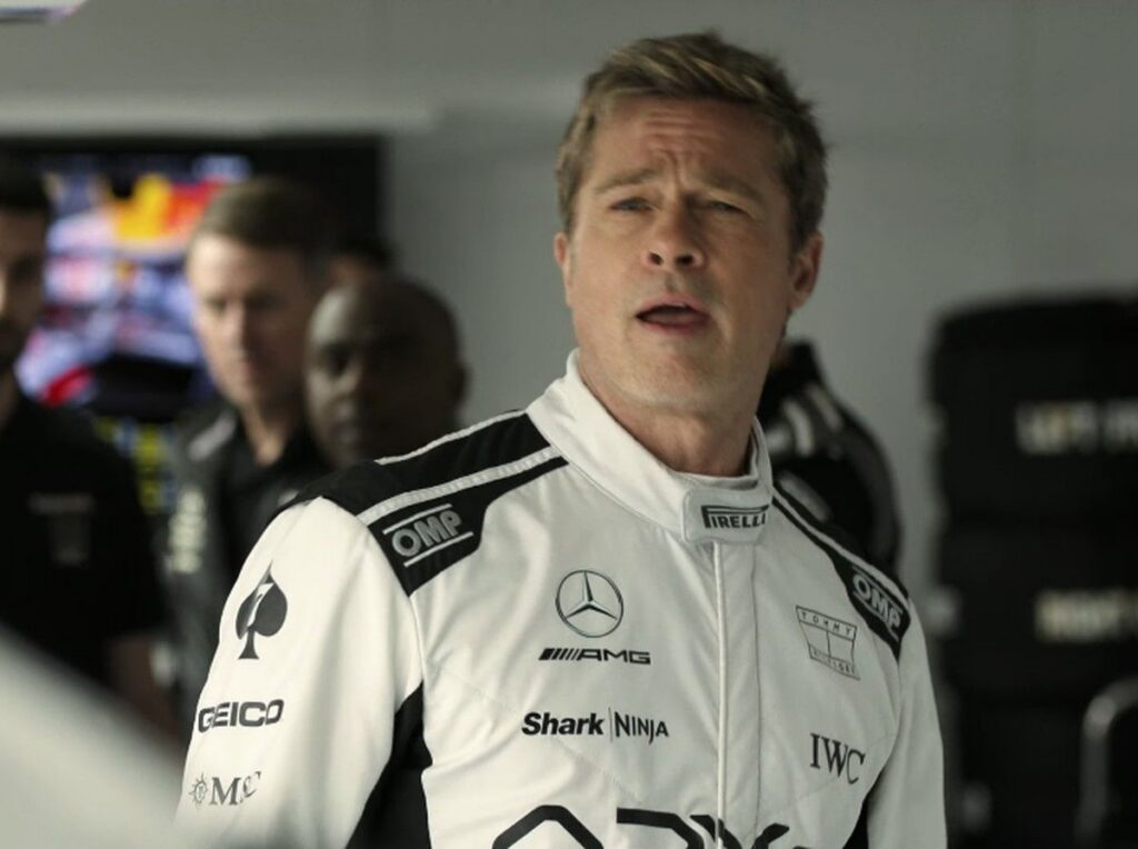 Brad Pitt Ungkap Perjuangan Kesehatan Mental dan Pola Konsumsi Alkohol