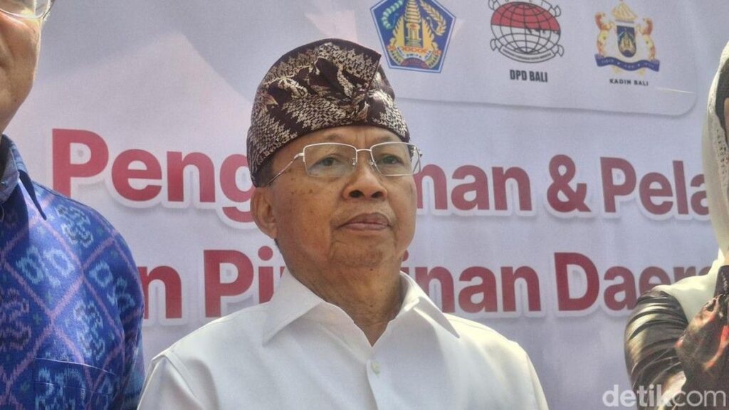 Bali Tetapkan Enam Kawasan Wisata Jadi Zona Rendah Emisi