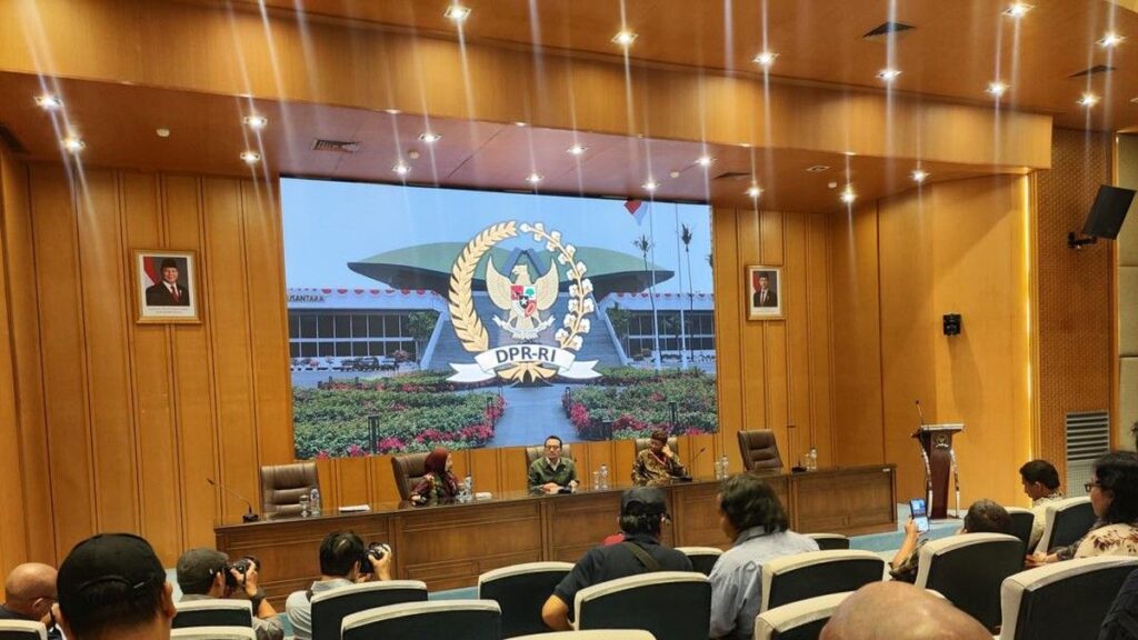 DPR Usul Pembentukan Lembaga Superbody Tangani Bencana Alam