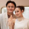Rizky Febian Beri Kejutan Cincin Berlian Custom untuk Mahalini