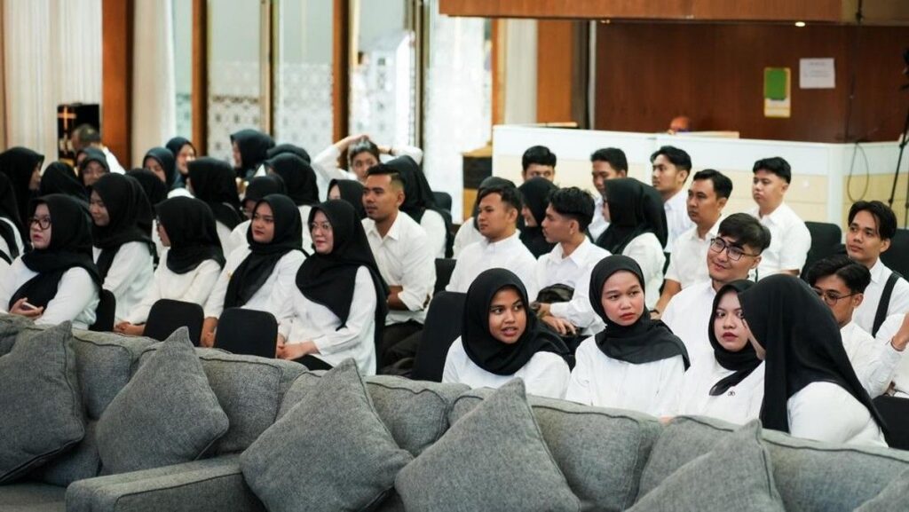 Kemenaker Catat 732 Ribu Pendaftar Magang Nasional Batch I 2026
