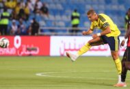 Cristiano Ronaldo Cetak Gol ke-977 Saat Al Nassr Kalahkan Al Riyadh