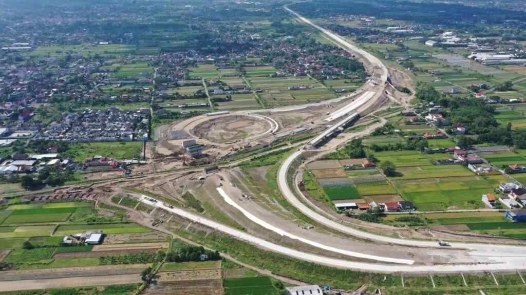 Jasa Marga Rampungkan Pembangunan Tol Solo-Yogyakarta dan Dorong Konektivitas DIY