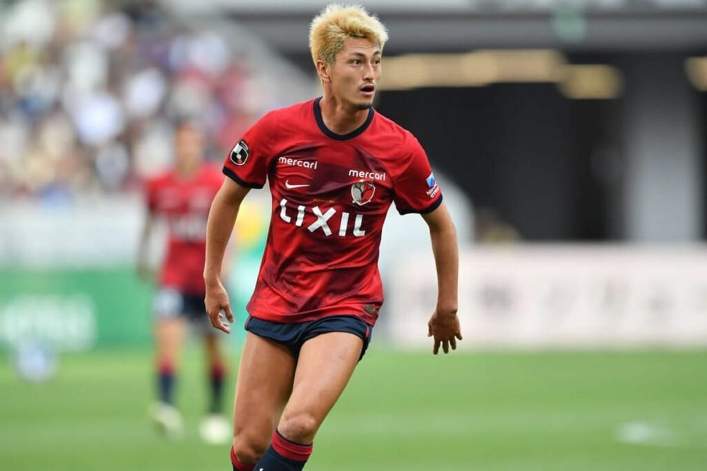 Kashima Antlers Jamu Nagoya Grampus Pada Pekan Kedua J1 League 2026