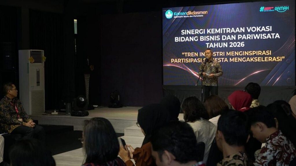Alfamart dan Alfamidi Serap 3.870 Lulusan Vokasi dalam Setaun
