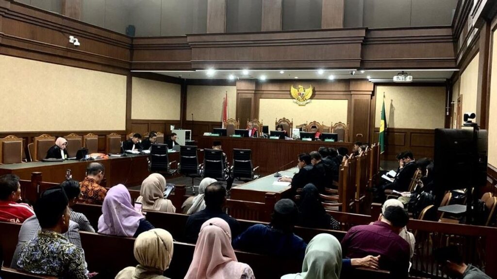 Mantan Menag Yaqut Cholil Qoumas Ajukan Nota Perlawanan Dakwaan Haji