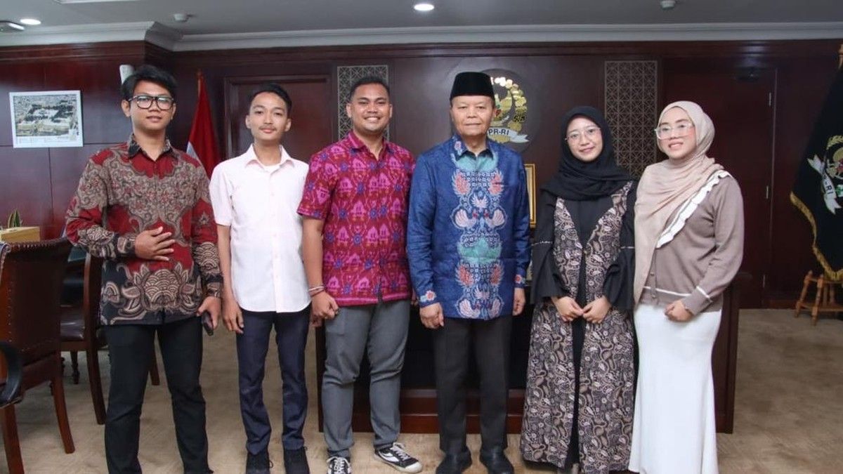 HNW Dukung Pemuda Parlemen Indonesia Tepis Stereotip Anti Politik Gen Z