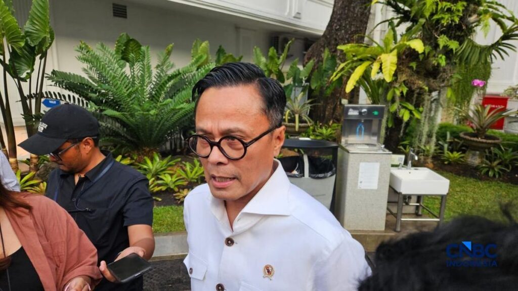 Lembaga Negara dan BUMN Perkuat Sinergi Ketahanan Energi Nasional